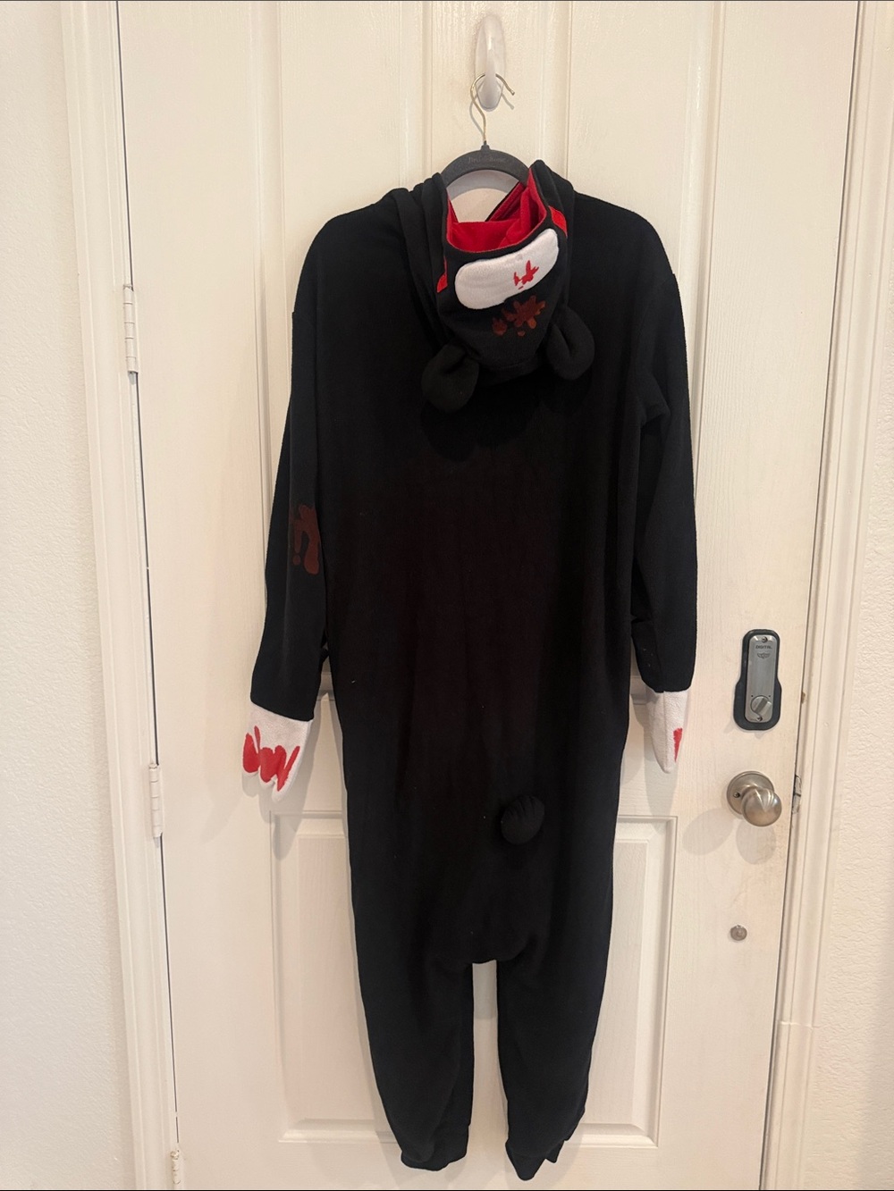 🇺🇸 Gloomy Bear Black Kigurumi - Picture 6 of 7
